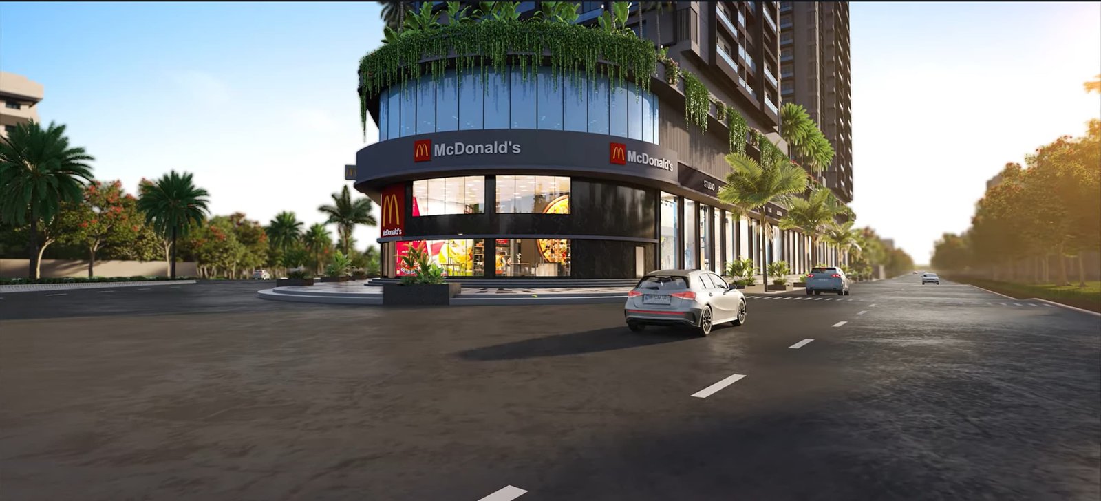 TANISH MERIDIAN CHARHOLI COMMERCIAL SHOP