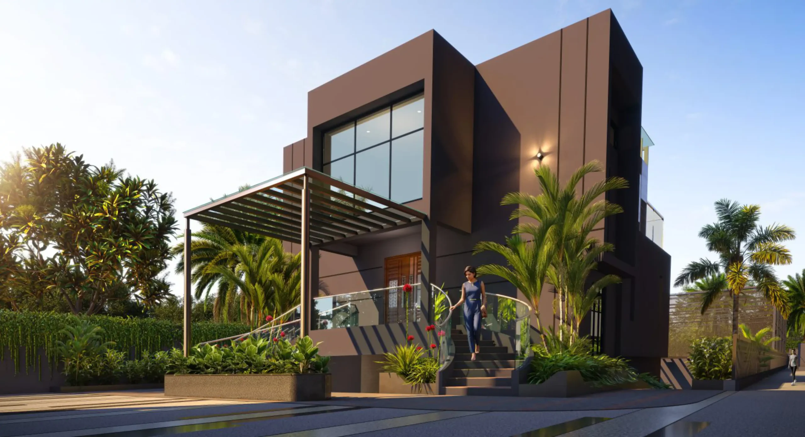CLUB HOUSE TANISH MERIDIAN CHARHOLI